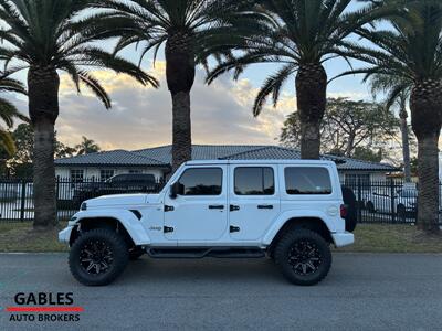 2019 Jeep Wrangler Unlimited Sport S - Photo 8 - Miami, FL 33165