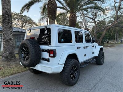 2019 Jeep Wrangler Unlimited Sport S - Photo 5 - Miami, FL 33165
