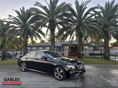 2018 Mercedes-Benz E 300   - Photo 1 - Miami, FL 33165