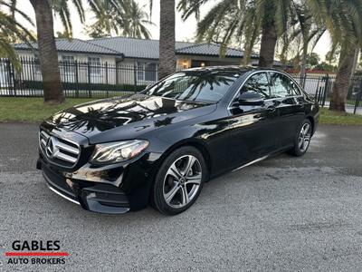 2018 Mercedes-Benz E 300   - Photo 2 - Miami, FL 33165