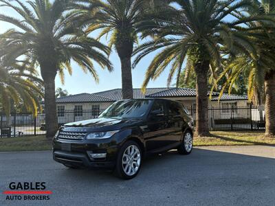 2015 Land Rover Range Rover Sport HSE - Photo 7 - Miami, FL 33165