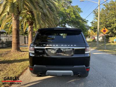 2015 Land Rover Range Rover Sport HSE - Photo 6 - Miami, FL 33165