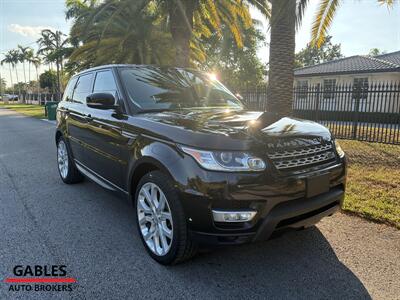 2015 Land Rover Range Rover Sport HSE - Photo 4 - Miami, FL 33165