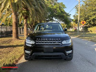 2015 Land Rover Range Rover Sport HSE - Photo 9 - Miami, FL 33165