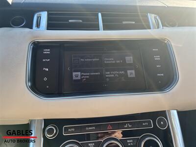 2015 Land Rover Range Rover Sport HSE - Photo 15 - Miami, FL 33165