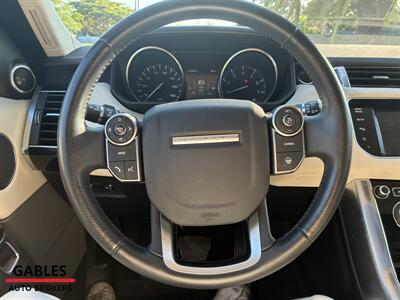 2015 Land Rover Range Rover Sport HSE - Photo 14 - Miami, FL 33165
