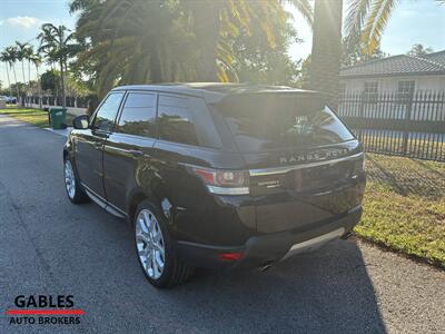 2015 Land Rover Range Rover Sport HSE - Photo 11 - Miami, FL 33165