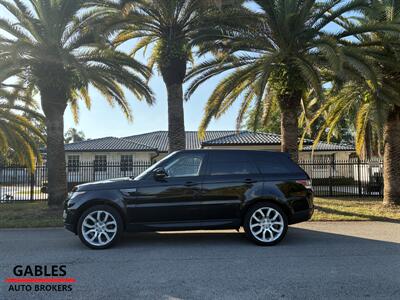 2015 Land Rover Range Rover Sport HSE - Photo 8 - Miami, FL 33165