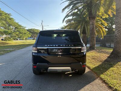 2015 Land Rover Range Rover Sport HSE - Photo 12 - Miami, FL 33165