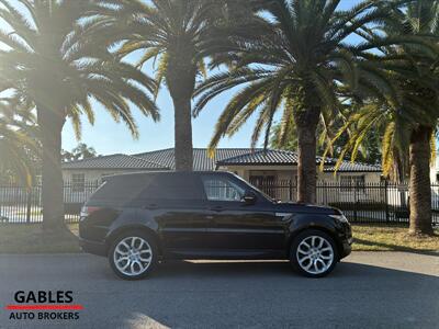 2015 Land Rover Range Rover Sport HSE - Photo 2 - Miami, FL 33165