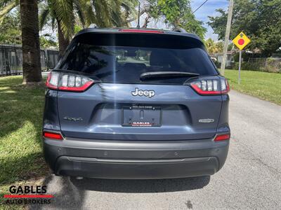 2021 Jeep Cherokee Latitude Plus   - Photo 8 - Miami, FL 33165