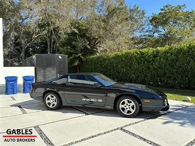 1989 Chevrolet Camaro IROC Z - Photo 2 - Miami, FL 33165