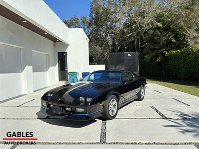 1989 Chevrolet Camaro IROC Z - Photo 8 - Miami, FL 33165