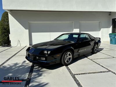 1989 Chevrolet Camaro IROC Z - Photo 7 - Miami, FL 33165