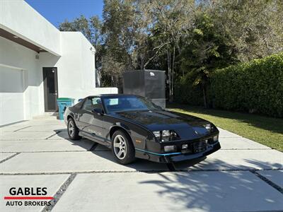 1989 Chevrolet Camaro IROC Z - Photo 1 - Miami, FL 33165