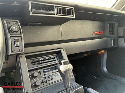 1989 Chevrolet Camaro IROC Z - Photo 19 - Miami, FL 33165