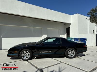 1989 Chevrolet Camaro IROC Z - Photo 9 - Miami, FL 33165