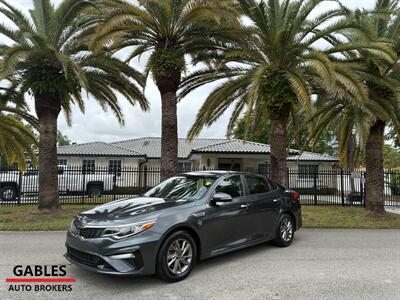 2020 Kia Optima LX - Photo 6 - Miami, FL 33165