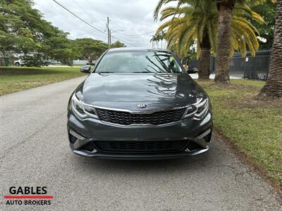 2020 Kia Optima LX - Photo 2 - Miami, FL 33165
