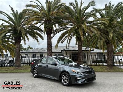 2020 Kia Optima LX - Photo 1 - Miami, FL 33165