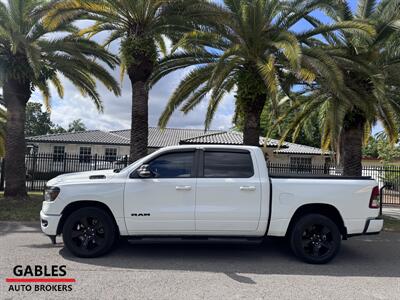 2022 RAM 1500 Big Horn - Photo 2 - Miami, FL 33165