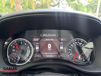 2022 RAM 1500 Big Horn - Photo 33 - Miami, FL 33165