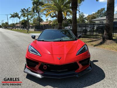 2023 Chevrolet Corvette Stingray   - Photo 3 - Miami, FL 33165