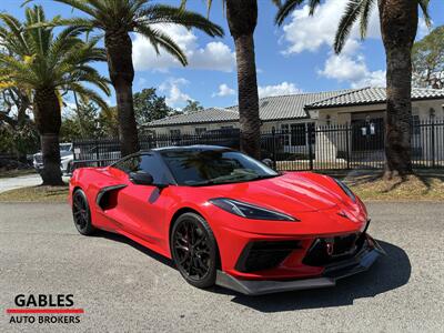 2023 Chevrolet Corvette Stingray   - Photo 2 - Miami, FL 33165
