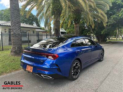 2021 Kia K5 GT-Line   - Photo 4 - Miami, FL 33165