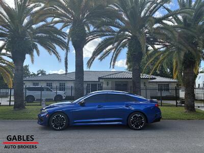 2021 Kia K5 GT-Line   - Photo 7 - Miami, FL 33165