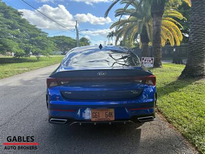 2021 Kia K5 GT-Line   - Photo 11 - Miami, FL 33165