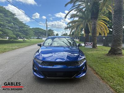 2021 Kia K5 GT-Line   - Photo 3 - Miami, FL 33165