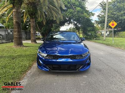 2021 Kia K5 GT-Line   - Photo 8 - Miami, FL 33165