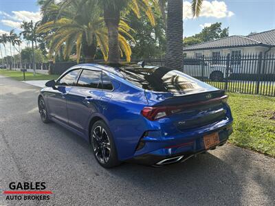 2021 Kia K5 GT-Line   - Photo 10 - Miami, FL 33165