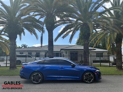 2021 Kia K5 GT-Line   - Photo 2 - Miami, FL 33165