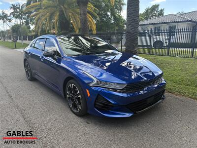 2021 Kia K5 GT-Line   - Photo 1 - Miami, FL 33165
