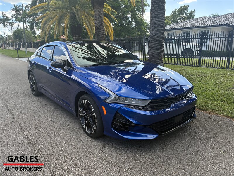 2021 Kia K5 GT-Line   - Photo 1 - Miami, FL 33165