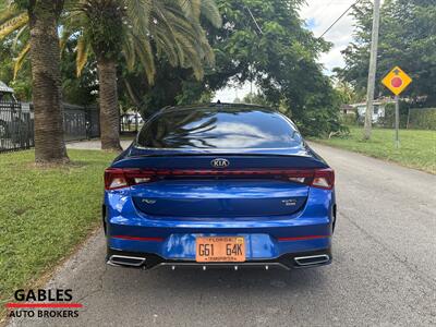 2021 Kia K5 GT-Line   - Photo 5 - Miami, FL 33165