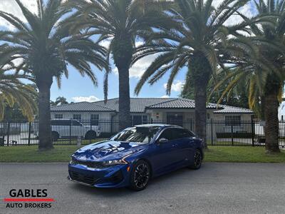 2021 Kia K5 GT-Line   - Photo 6 - Miami, FL 33165