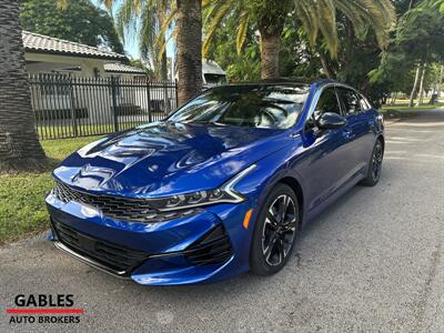 2021 Kia K5 GT-Line   - Photo 9 - Miami, FL 33165