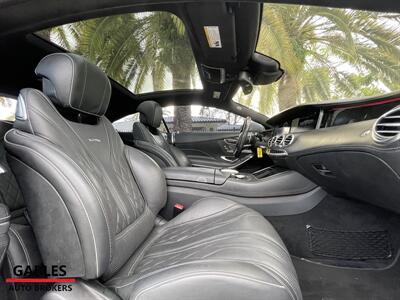2015 Mercedes-Benz S 63 AMG   - Photo 18 - Miami, FL 33165