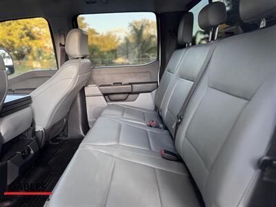 2023 Ford F-350 Super Duty XL   - Photo 20 - Miami, FL 33165