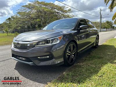 2016 Honda Accord Sport   - Photo 3 - Miami, FL 33165