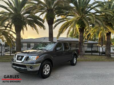 2010 Nissan Frontier SE V6   - Photo 7 - Miami, FL 33165