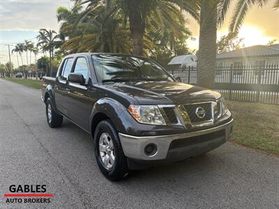 2010 Nissan Frontier SE V6   - Photo 3 - Miami, FL 33165