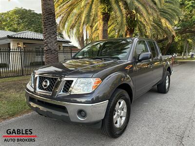 2010 Nissan Frontier SE V6   - Photo 10 - Miami, FL 33165