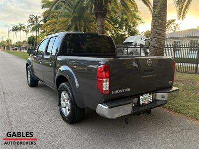2010 Nissan Frontier SE V6   - Photo 11 - Miami, FL 33165