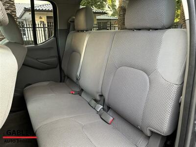 2010 Nissan Frontier SE V6   - Photo 18 - Miami, FL 33165