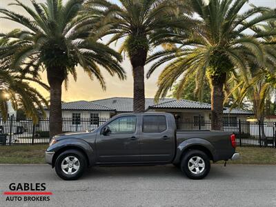 2010 Nissan Frontier SE V6   - Photo 8 - Miami, FL 33165