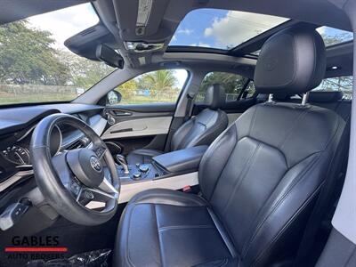 2019 Alfa Romeo Stelvio Ti - Photo 21 - Miami, FL 33165